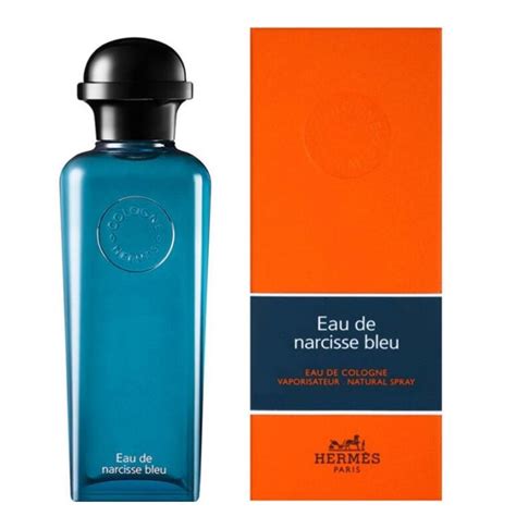 hermes eau de narcisse bleu eau de cologne review